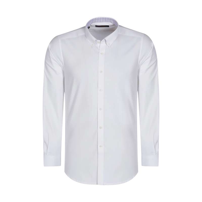 پیراهن مردانه کیکی رایکی مدل MBB02880-014