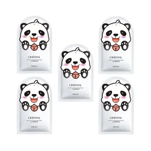 ماسک پا سیندینال مدل شیر بز وزن 35 گرم مجموعه 5 عددی