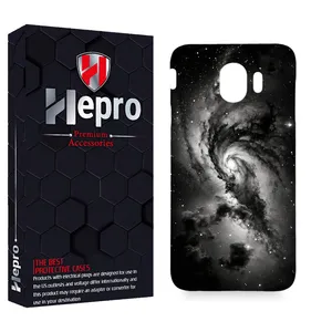 HEPRO MC Cover for Samsung Galaxy J4 2018