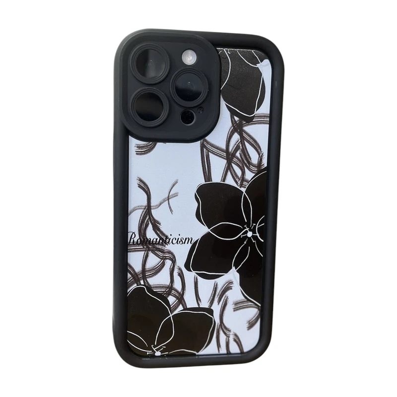 کاور مدل گل مناسب برای گوشی موبایل اپل iPhone 14