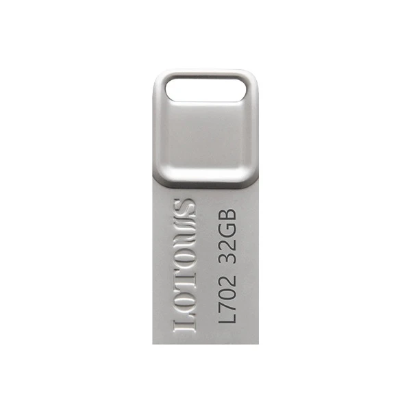 فلش مموری USB2.0 لوتوس مدل L-702 ظرفیت 32 گیگابایت