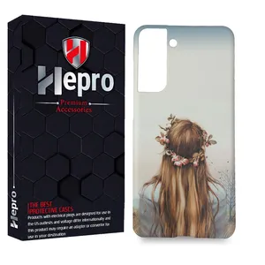HEPRO MC Cover for Samsung Galaxy S21 FE