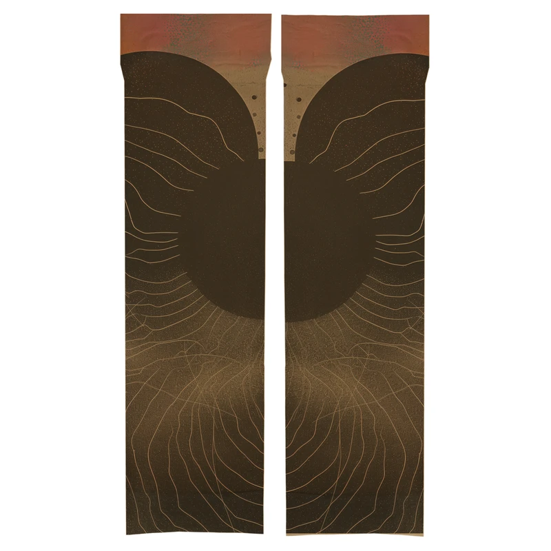 ساق دست ورزشی دنیای کلکسیون مدل Circle