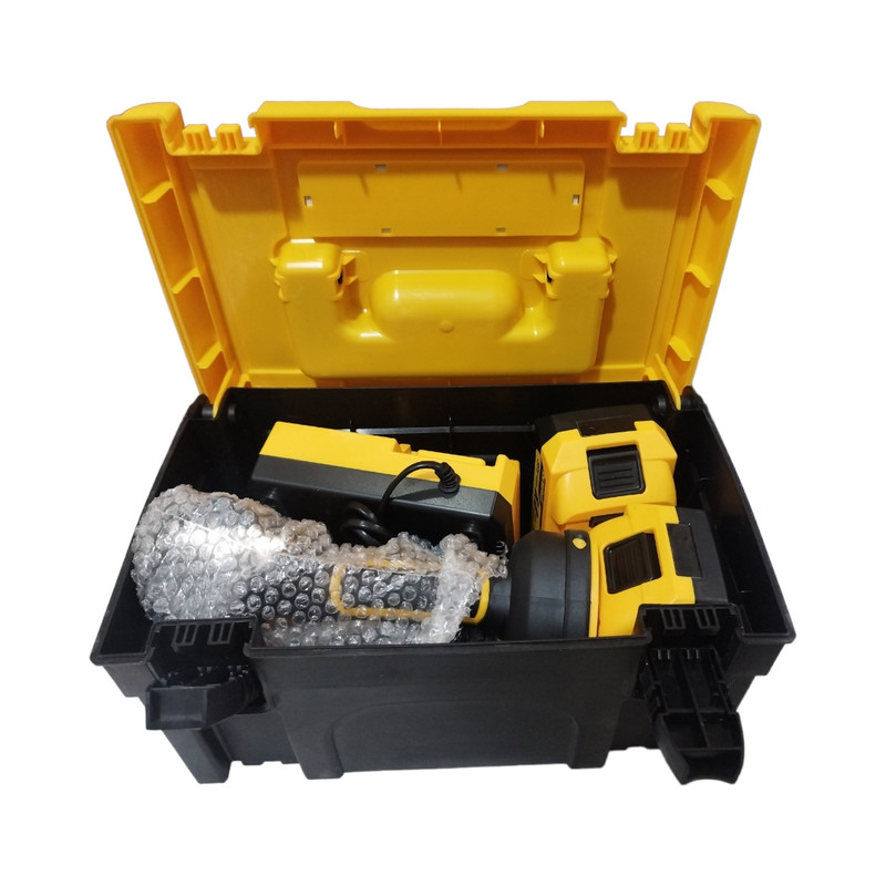 آچار بکس شارژی  مدل XGT