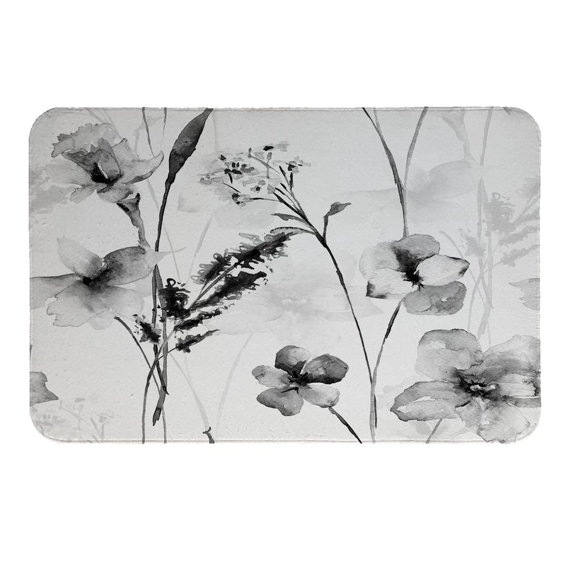 پادری  طرح گل کد 5090 سایز 50 × 70 سانتی متر