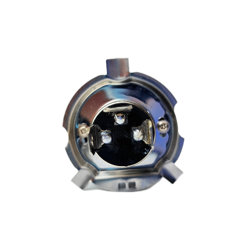 لامپ هدلایت لنز دار دو حالته خودرو مدل FERED LENS پایه H4