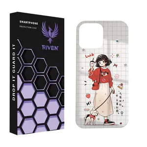 RIVEN RI2-7 Case For Apple iPhone 15 Pro Max