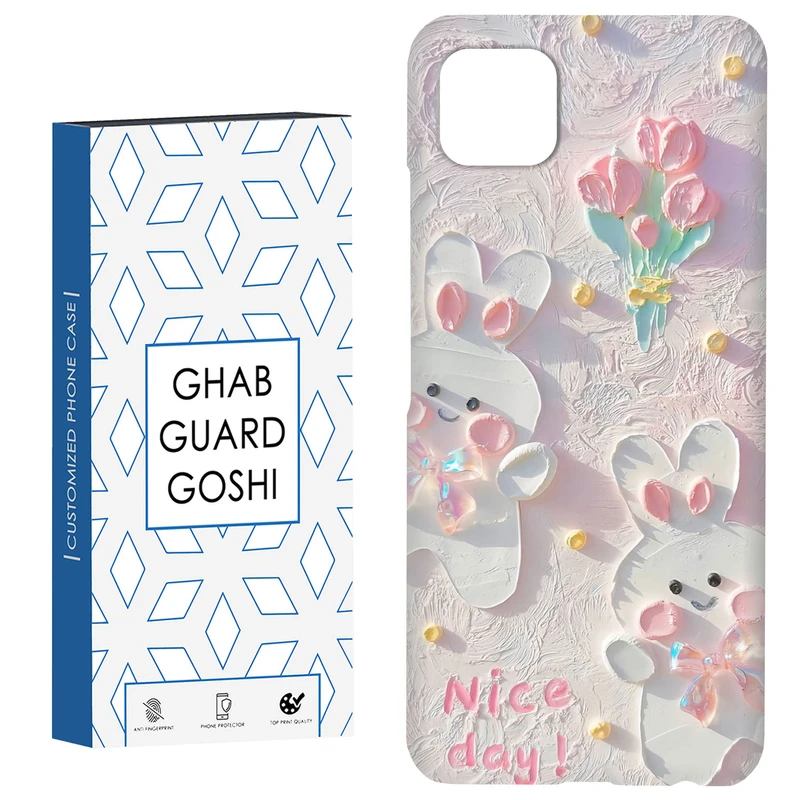 کاور قاب گارد گوشی طرح گل کد Dimo-214 مناسب برای گوشی موبایل سامسونگ  GALAXY A22 5G