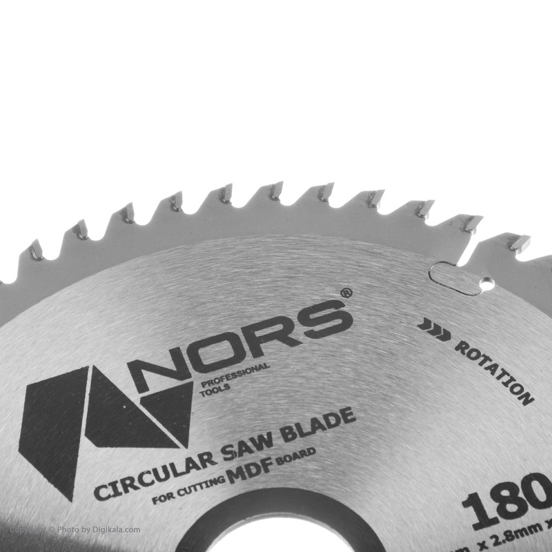 تیغه اره الماسه نورس کد 028