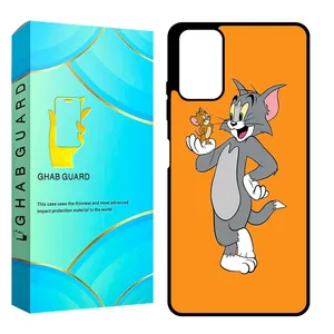 Ghab Guard CHAPN10 Cover For Xiaomi Redmi Note 10 4G / Note 10S / Poco M5s