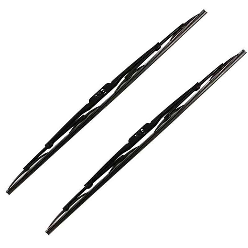 تیغه برف پاک‌کن فرانتک مدل F35484 مناسب برای پژو 405 بسته 2 عددی