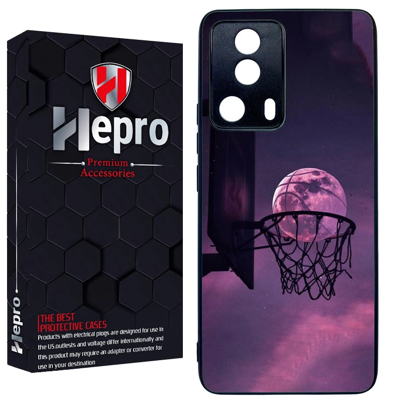  کاور هپرو طرح فانتزی مدل TPU مناسب برای گوشی موبایل شیائومی MI 13 LITE