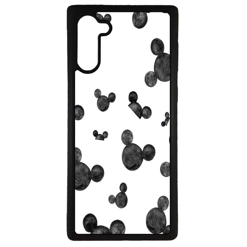 کاور طرح میکی موس کد 1146 مناسب برای گوشی موبایل سامسونگ galaxy note 10