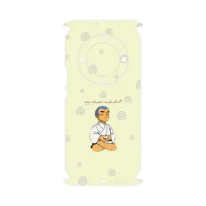 MAHOOT Ikkyu-san-FullSkin Cover Sticker for Honor X9a