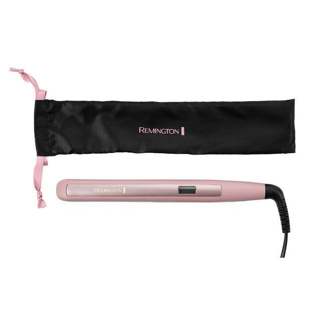 اتو مو رمینگتون مدل S5901 COCONUT SMOOTH STRAIGHTENER