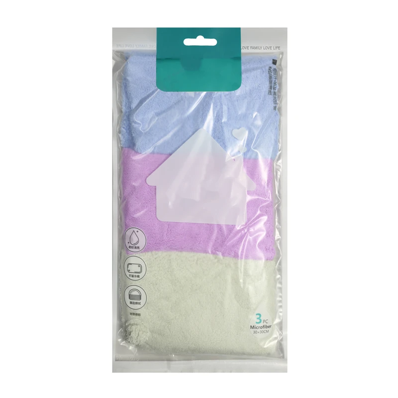 دستمال آشپزخانه کد RO-D106 بسته 3 عددی