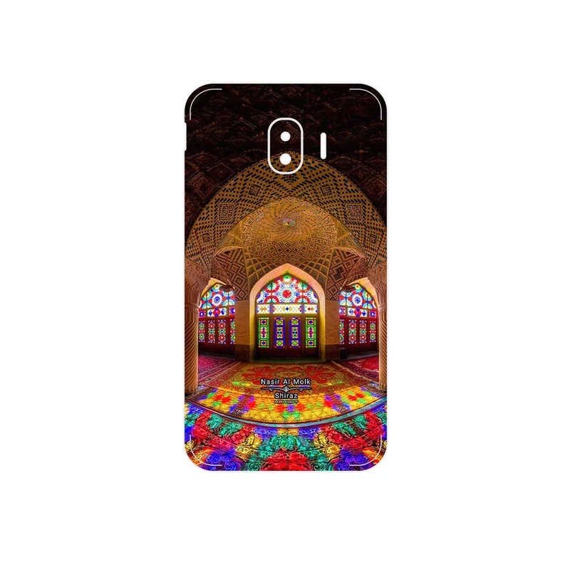 برچسب پوششی ماهوت مدل Nasir Al-Molk Mosque مناسب برای گوشی موبایل سامسونگ Galaxy J2 Pro 2018