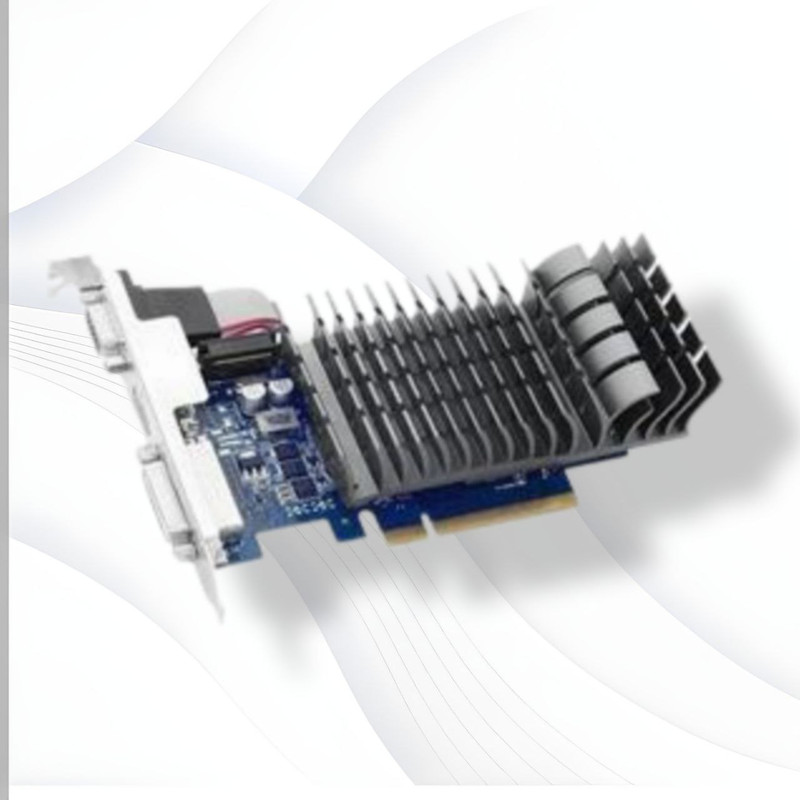 کارت گرافیک ایسوس مدل GeForce GT 710-SL-2GD3-BRK-EVO