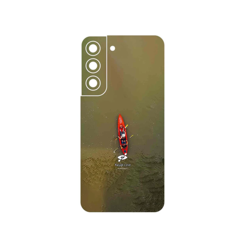 برچسب پوششی ماهوت مدل Kayak مناسب برای گوشی موبایل سامسونگ Galaxy S22 5G