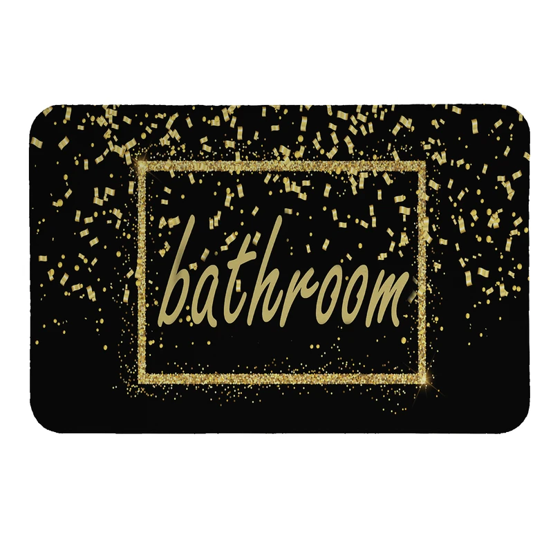      پادری طرح حمام کد 8363 سایز 50 × 70 سانتی‌متر