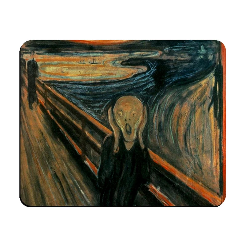 ماوس پد مدل جیغ  1009