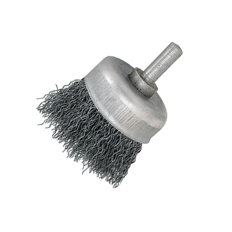 فرچه سیمی سر دریلی مدل RO - 12 سایز 50 میلی متر