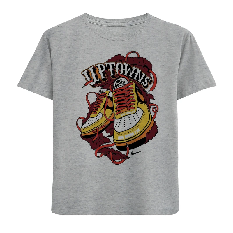 تی شرت پسرانه مدل آستین کوتاه کد W102