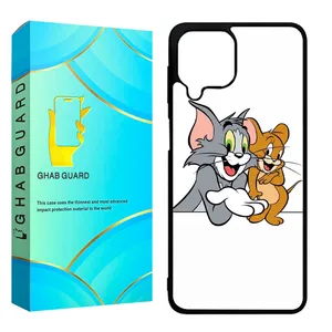 Ghab Guard CHAPA224 Cover For Samsung Galaxy A22 4G