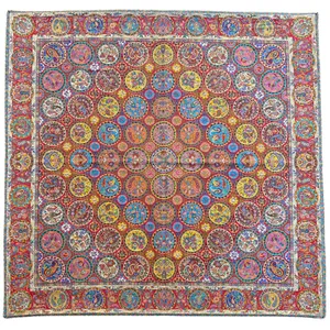 رومیزی ترمه کد TRM175