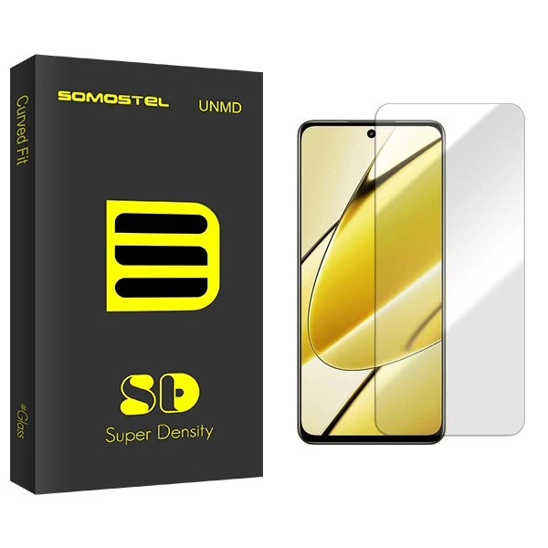 محافظ صفحه نمایش سوماستل مدل SD مناسب برای گوشی موبایل ریلمی 11 5G