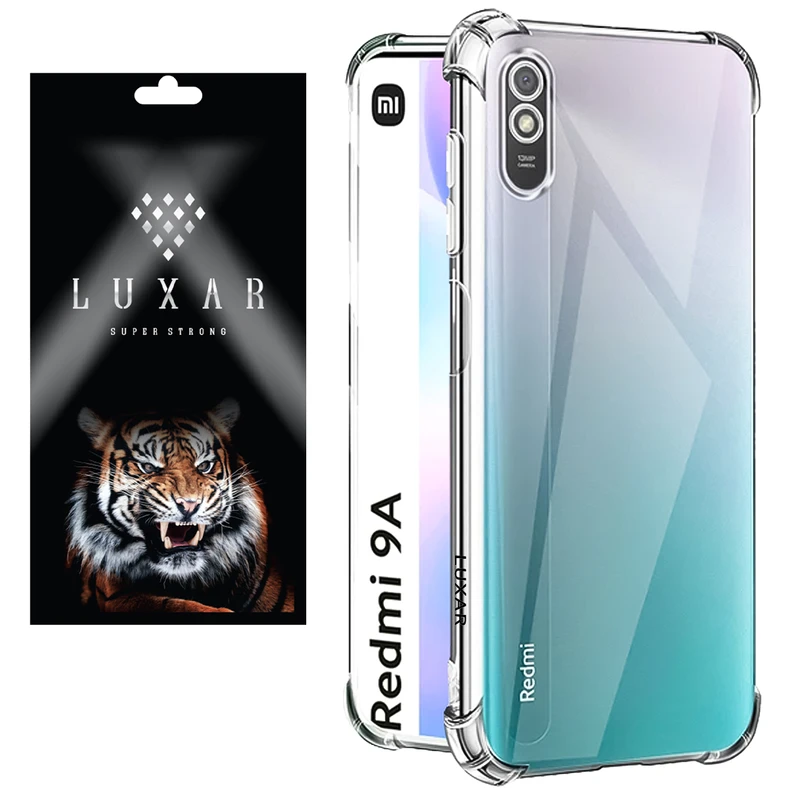 کاور لوکسار مدل redmi9a _Unicom مناسب برای گوشی موبایل  شیائومی Redmi 9A / 9i / 9AT