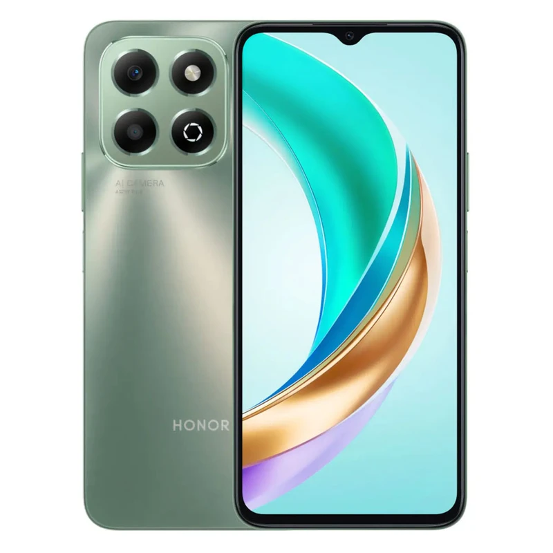 Honor X6b - 2 SIM | Storage 128GB - RAM 6GB