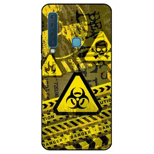 Megafone 7703 Cover For Samsung Galaxy A9 2018 / A9S