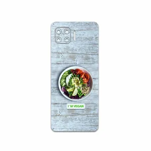 MAHOOT I m-vegan Cover Sticker for Motorola Moto G 5G Plus