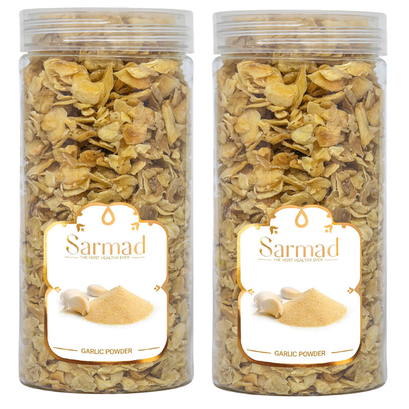 سیر پرک ممتاز سرمد - 800 گرم بسته 2 عددی