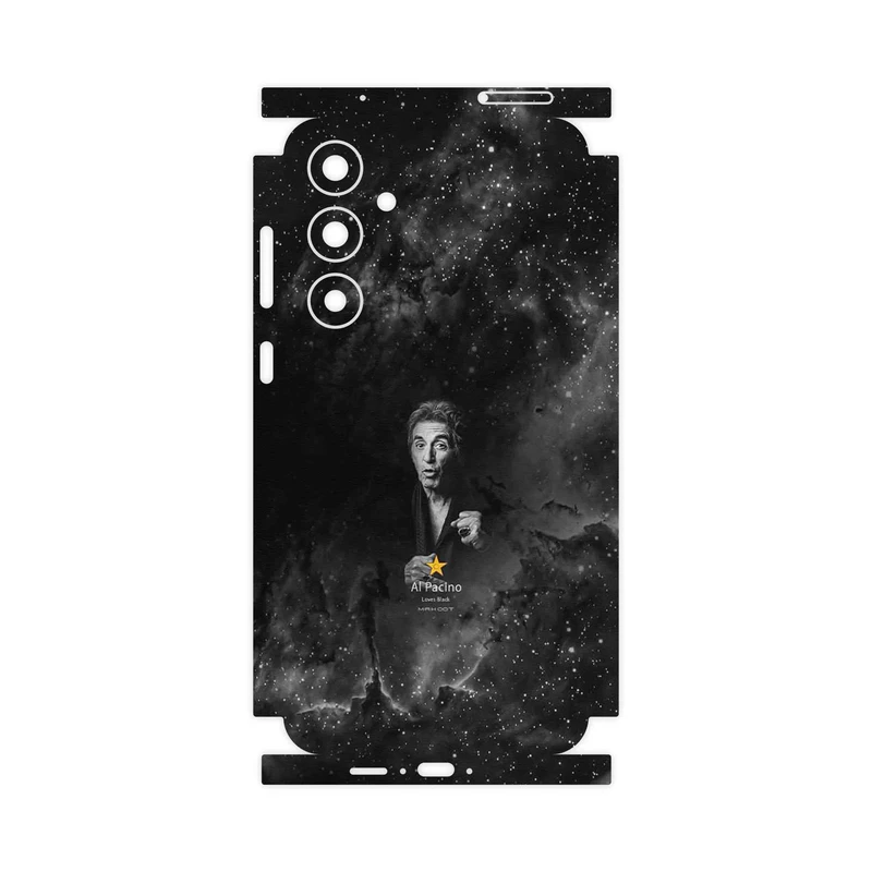 برچسب پوششی ماهوت مدل Al Pacino-FullSkin مناسب برای گوشی موبایل سامسونگ Galaxy A55
