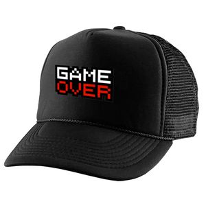 نقد و بررسی کلاه کپ مدل Game over کد KPP-106 توسط خریداران
