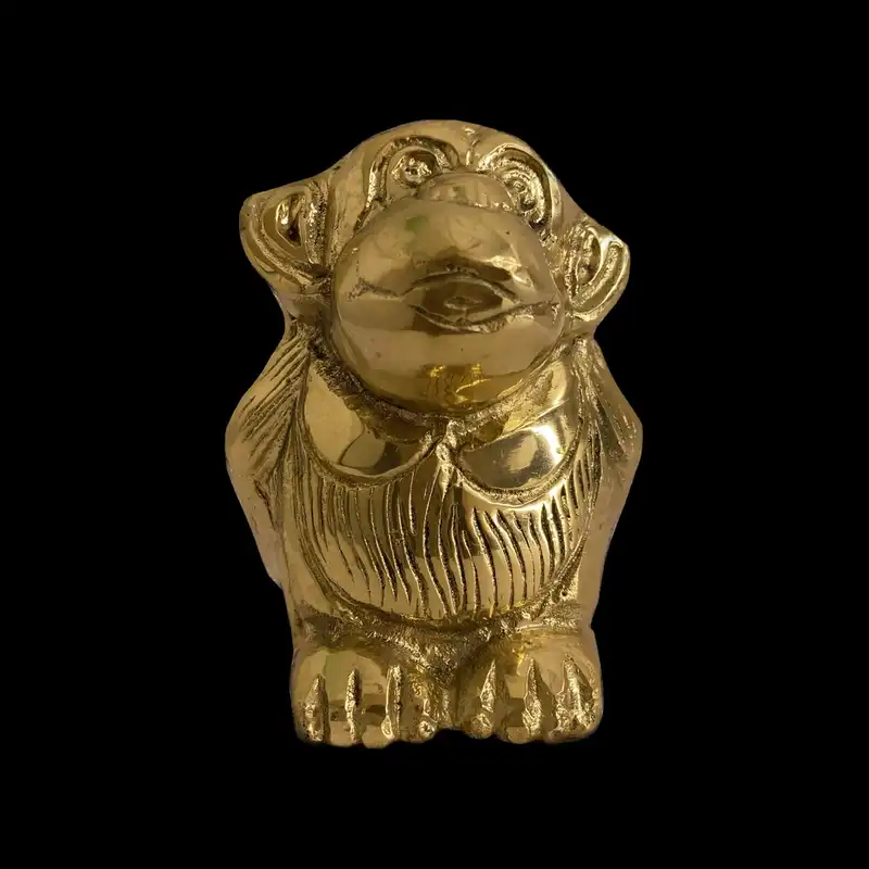 دکوری برنجی مدل Meymon9.6.829