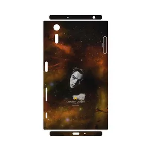 MAHOOT Leonardo Dicaprio-FullSkin Cover Sticker for Sony Xperia XZ