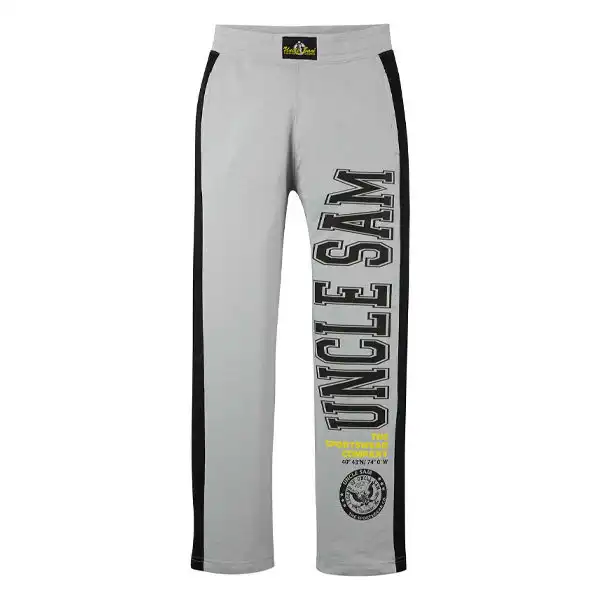 ست سویشرت و شلوار ورزشی مردانه آنکل سم مدل Jo2024