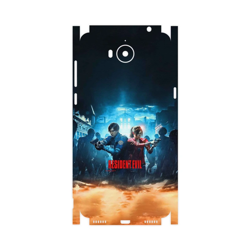 برچسب پوششی ماهوت مدل Residentevil Game Series-FullSkin مناسب برای گوشی موبایل هوآوی Y5 2017