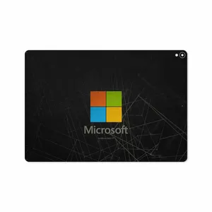 MAHOOT Microsoft-Logo Cover Sticker for Apple iPad Pro 10.5 2017 A1709