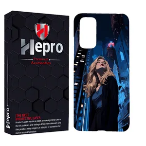 HEPRO MC Cover for XIAOMI Redmi Note 11 4G / Note 11S