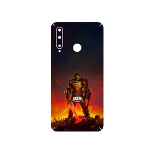 MAHOOT DOOM Game Series Cover Sticker for Honor 20 Lite