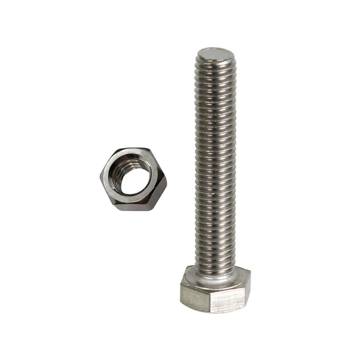 پیچ و مهره مدل 10 در 70 مجموعه 30 عددی