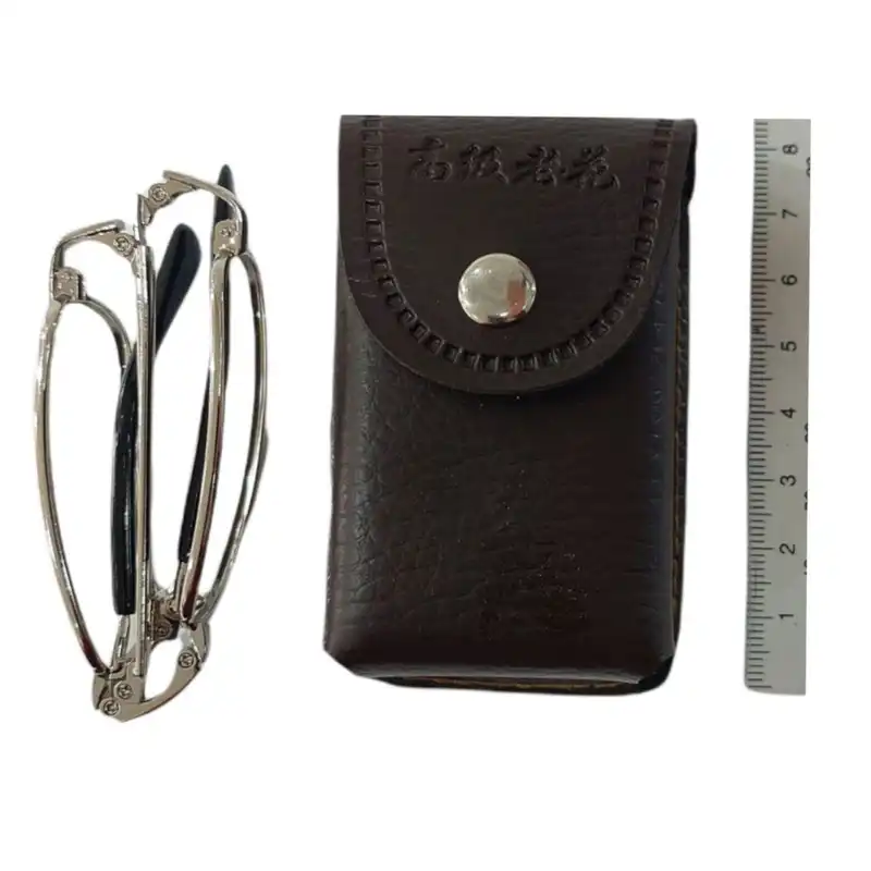 فریم عینک طبی مردانه مدل تاشو 01