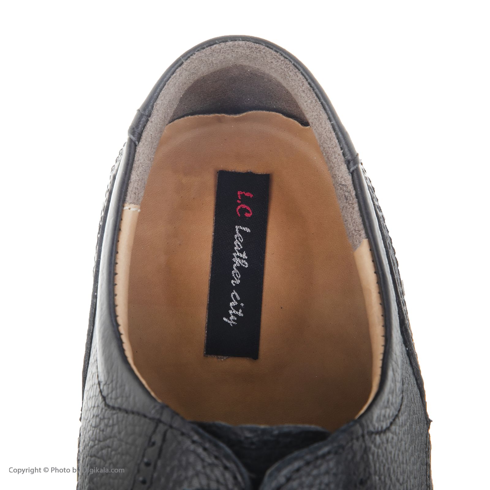 کفش مردانه شهر چرم مدل pa201 -  - 7