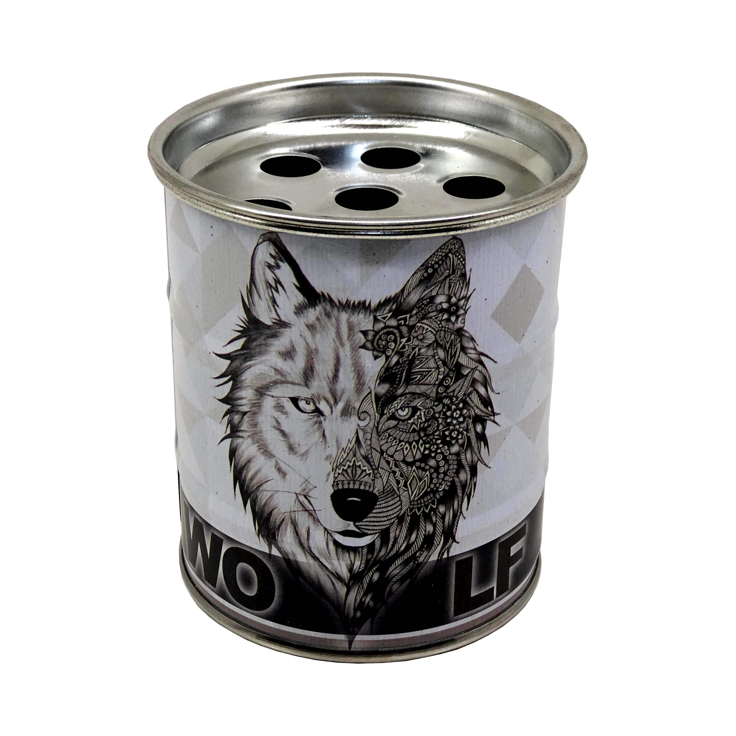 زیرسیگاری مدل wolf