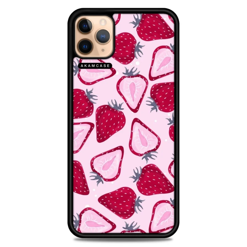 کاور آکام مدل AMCWA11PROFRUIT6- مناسب برای گوشی موبایل اپل iPhone 11 Pro