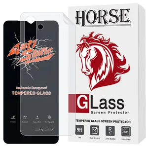 Horse ANNH Screen Protector With Nano Back For Samsung Galaxy A04s / A13 5G
